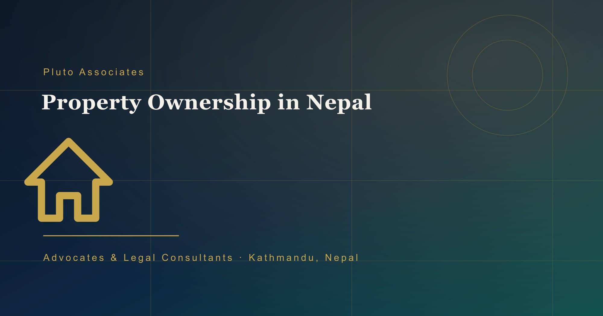 Foreign property ownership rules in Nepal